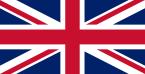 English language page/flag